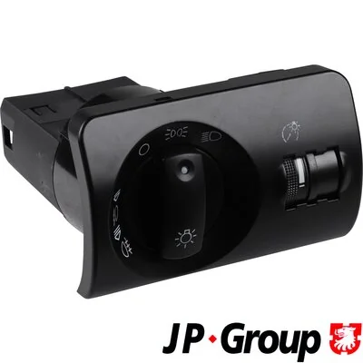 Switch, headlight